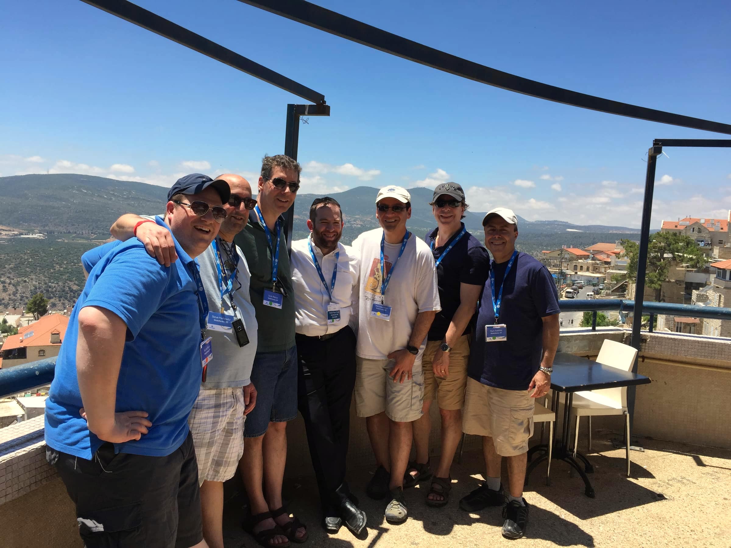 The JRE community trip to Israel